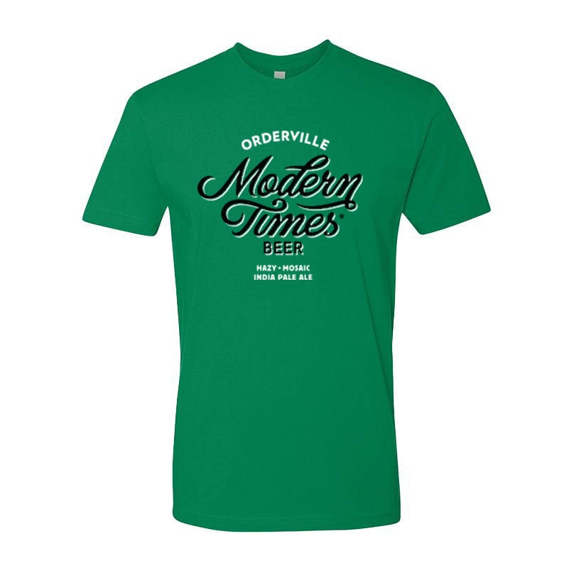 Orderville IPA Kelly Green T-shirt