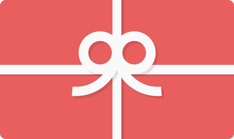 ONLINE STORE GIFT CARD